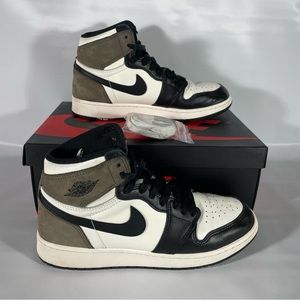 Jordan 1 High Dark Mocha OG All